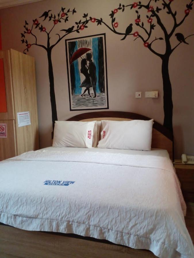 Hilton View Hotel Ogbodjo Екстер'єр фото